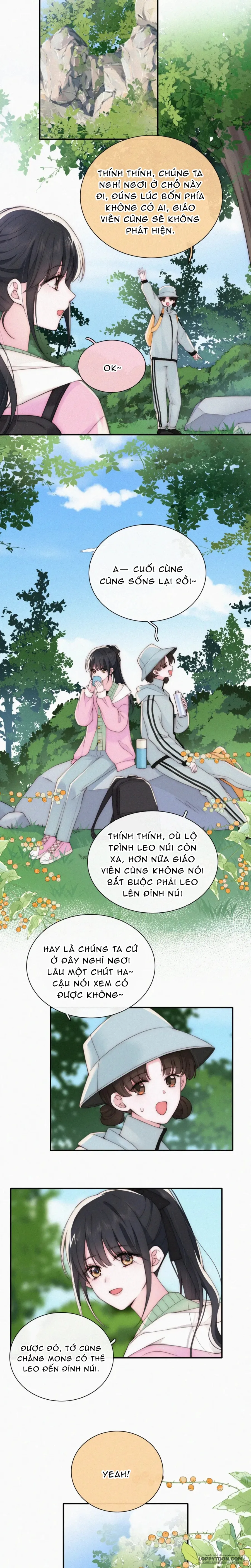 Một Lòng Cưng Chiều - Chap 39 - Trang 5