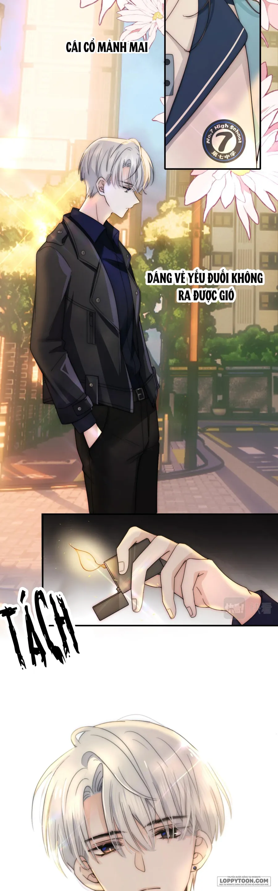 Một Lòng Cưng Chiều - Chap 4 - Trang 10