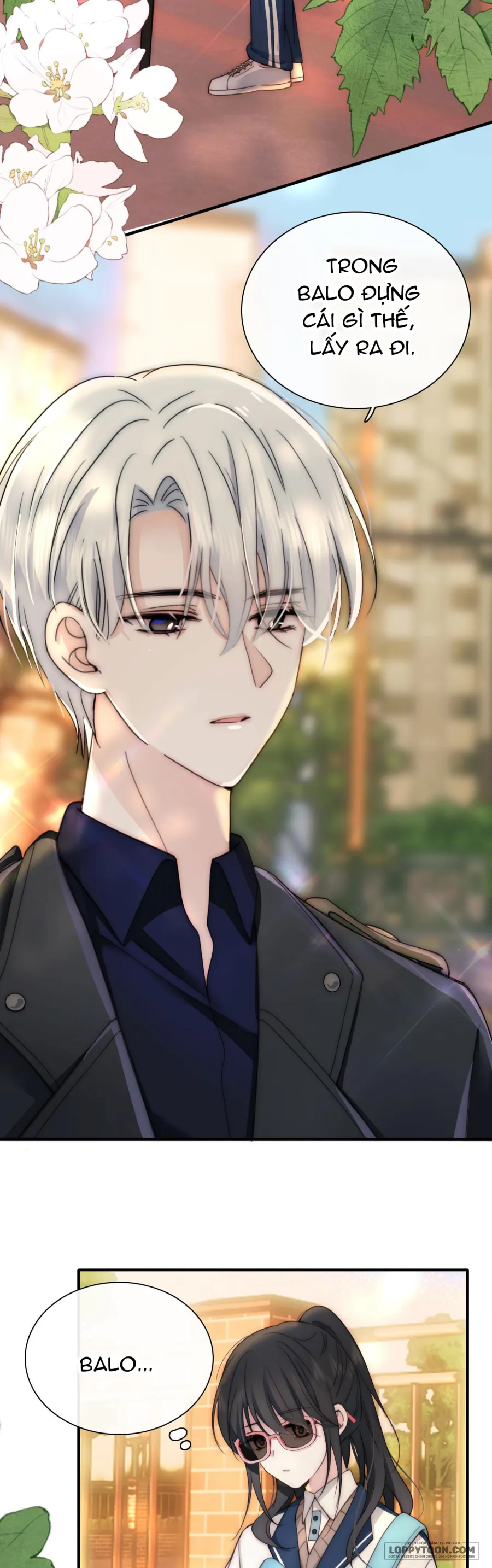 Một Lòng Cưng Chiều - Chap 4 - Trang 13