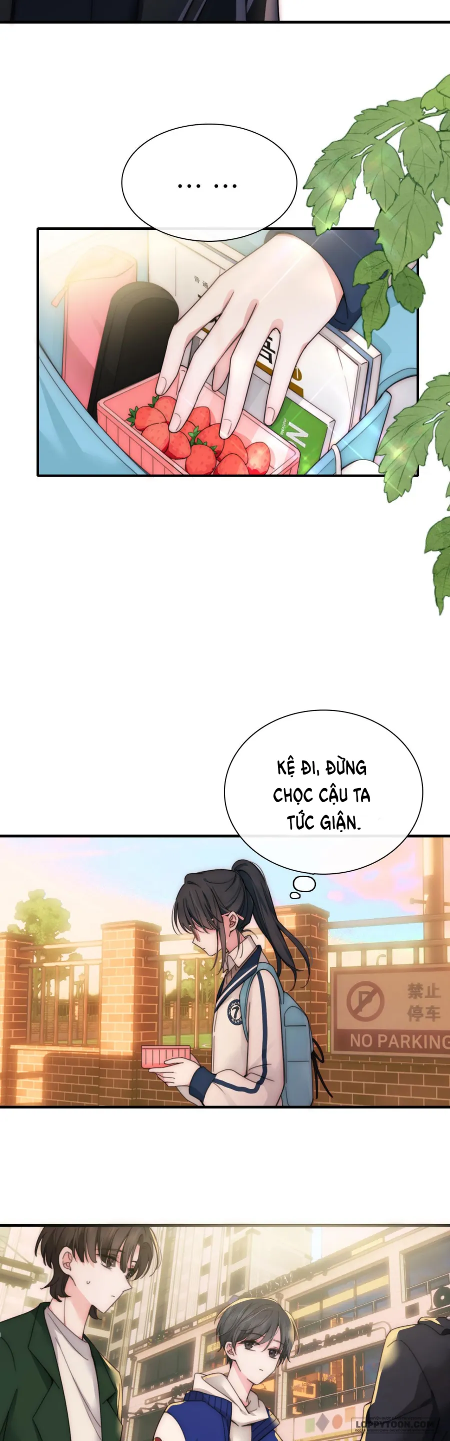 Một Lòng Cưng Chiều - Chap 4 - Trang 16