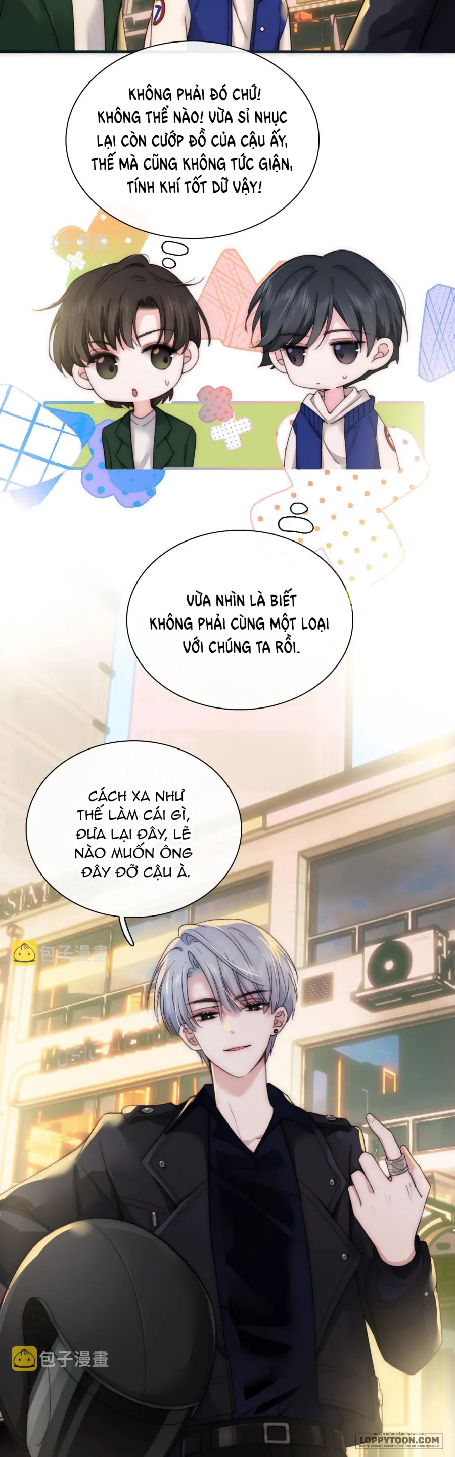 Một Lòng Cưng Chiều - Chap 4 - Trang 17