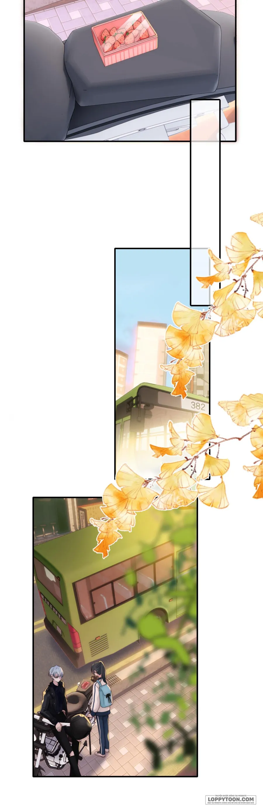 Một Lòng Cưng Chiều - Chap 4 - Trang 21