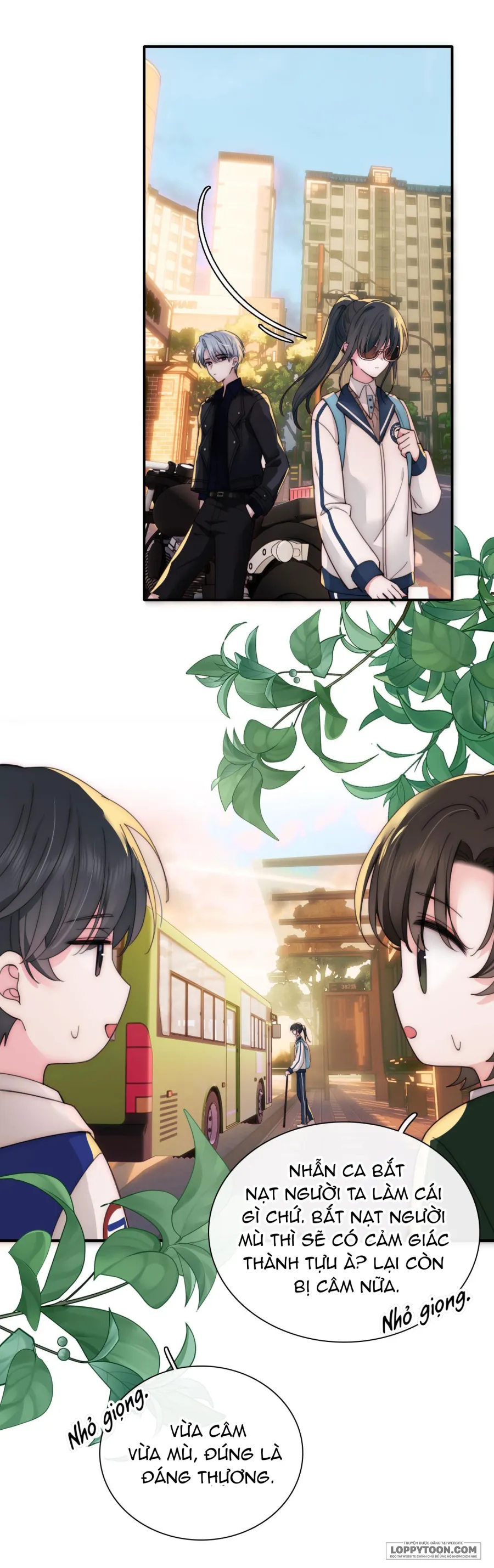 Một Lòng Cưng Chiều - Chap 4 - Trang 22