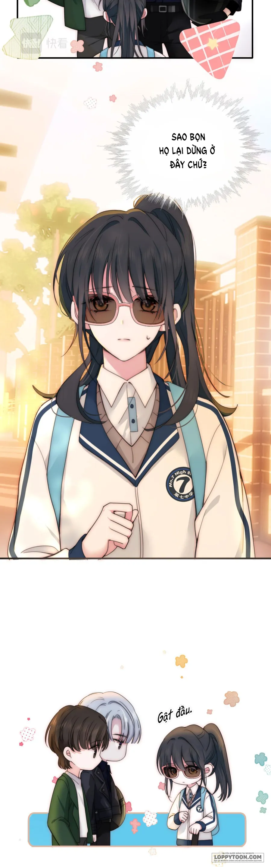 Một Lòng Cưng Chiều - Chap 4 - Trang 3