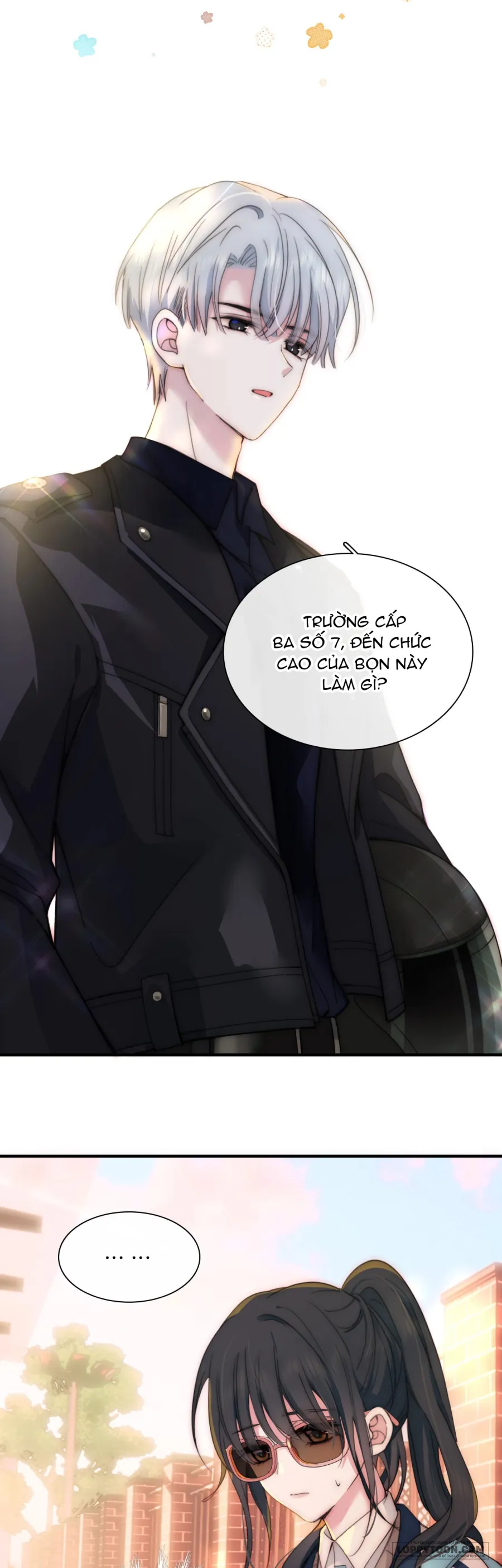 Một Lòng Cưng Chiều - Chap 4 - Trang 4