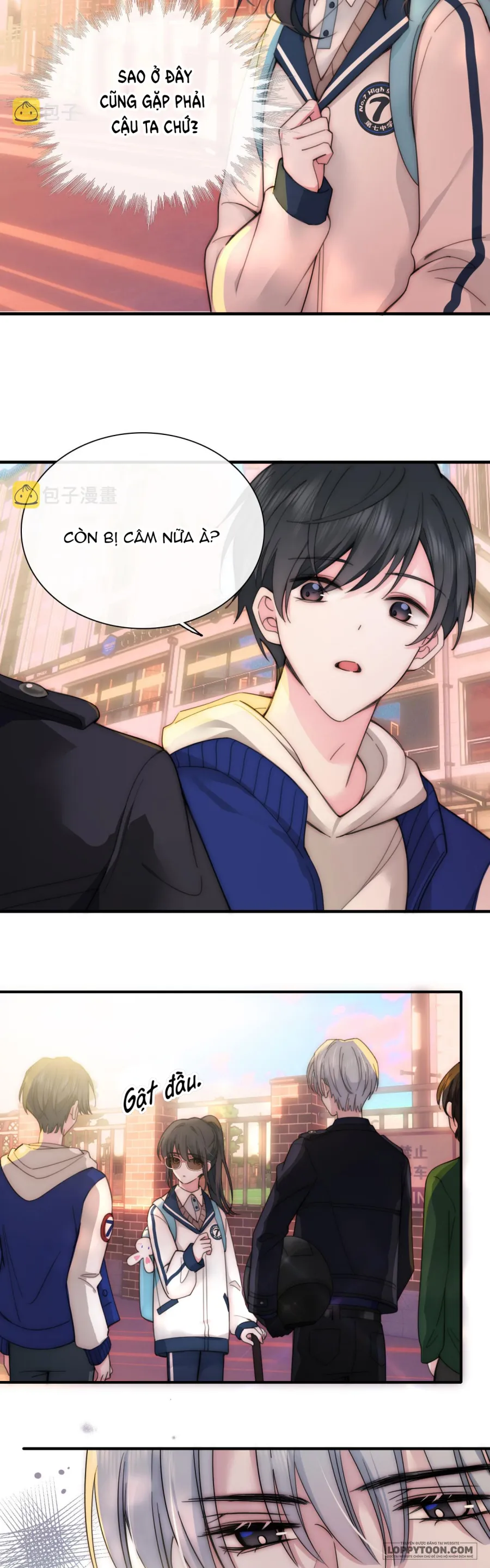 Một Lòng Cưng Chiều - Chap 4 - Trang 5