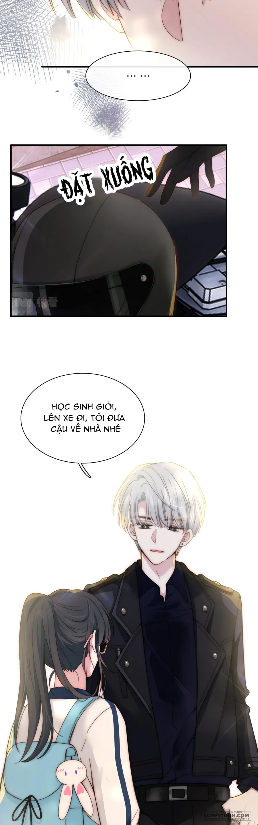 Một Lòng Cưng Chiều - Chap 4 - Trang 6