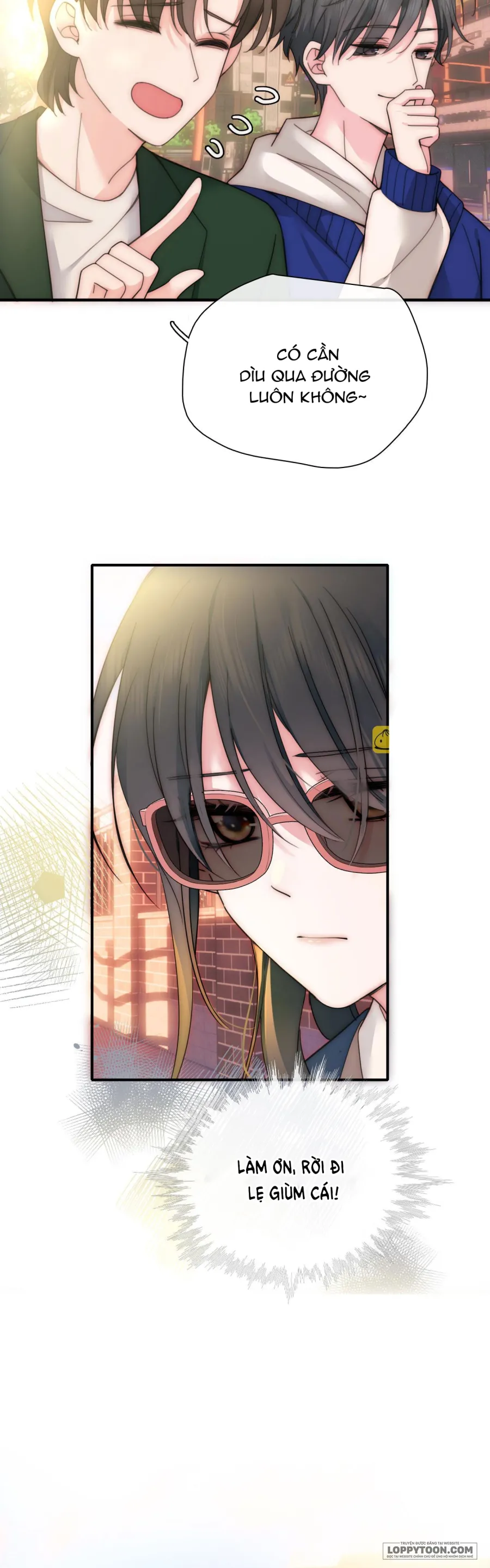 Một Lòng Cưng Chiều - Chap 4 - Trang 8