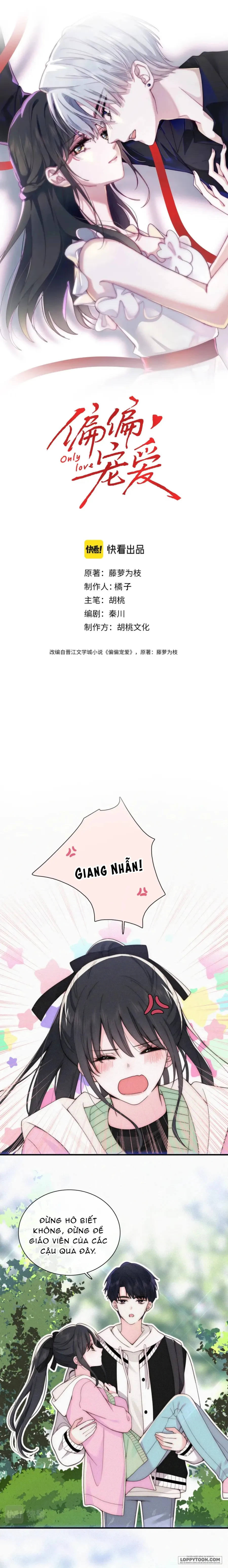 Một Lòng Cưng Chiều - Chap 40 - Trang 0