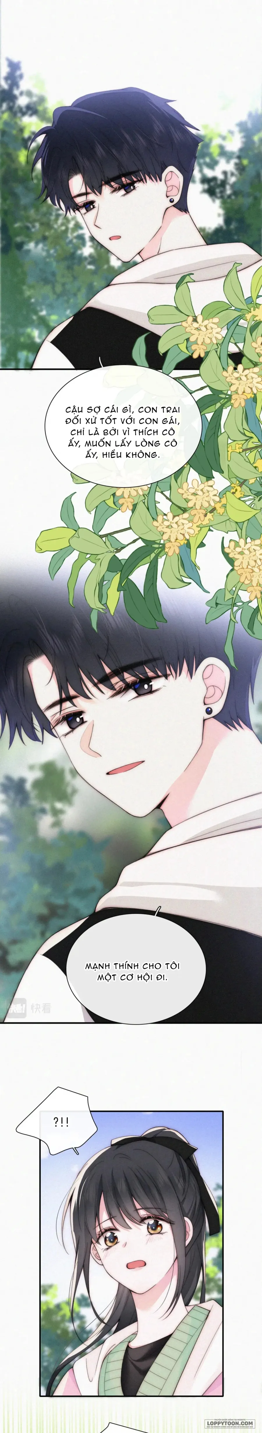 Một Lòng Cưng Chiều - Chap 40 - Trang 10