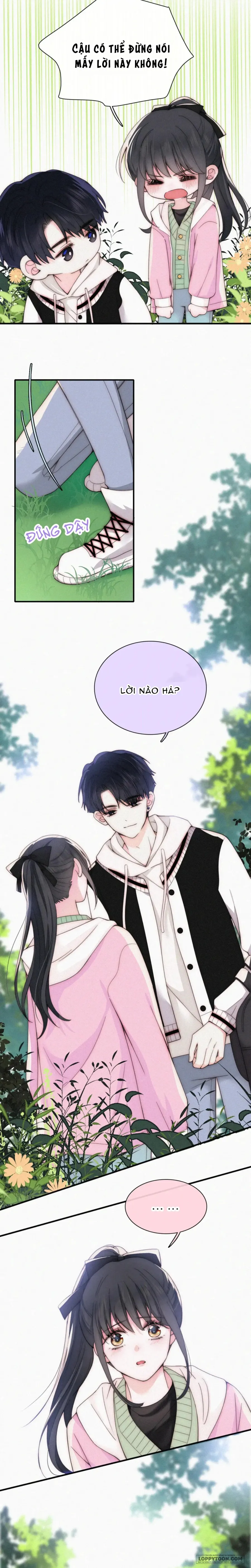 Một Lòng Cưng Chiều - Chap 40 - Trang 11