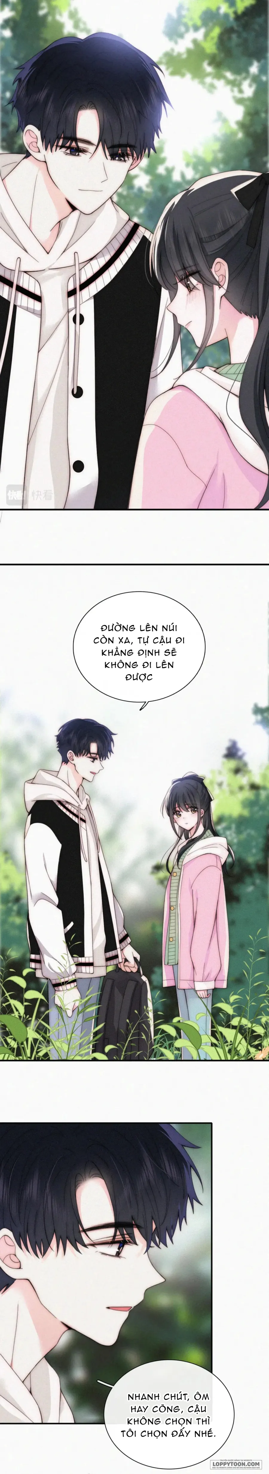 Một Lòng Cưng Chiều - Chap 40 - Trang 12