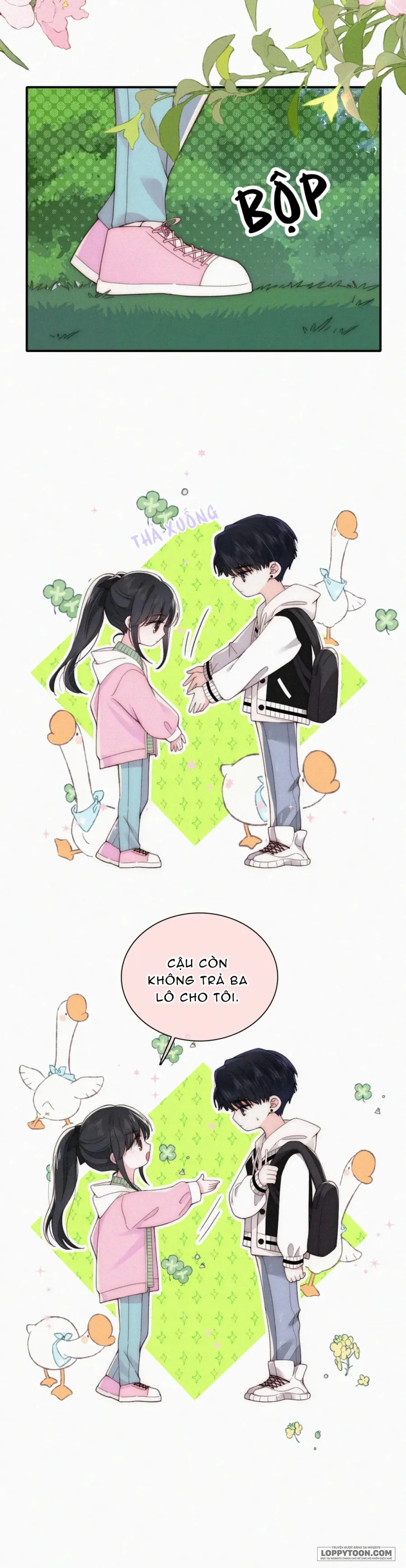 Một Lòng Cưng Chiều - Chap 40 - Trang 3