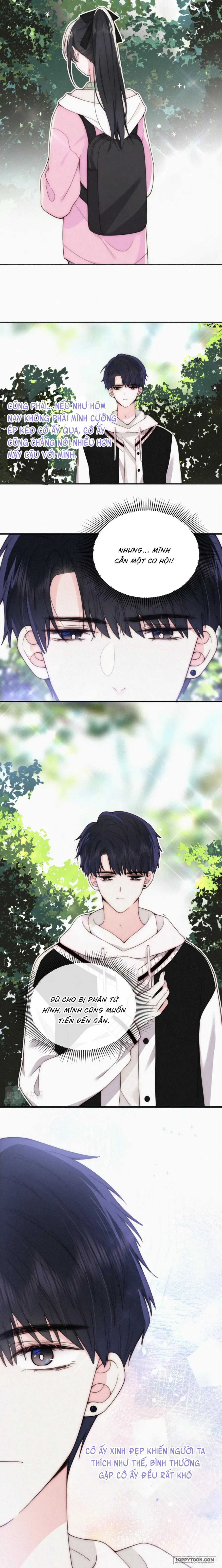 Một Lòng Cưng Chiều - Chap 40 - Trang 5