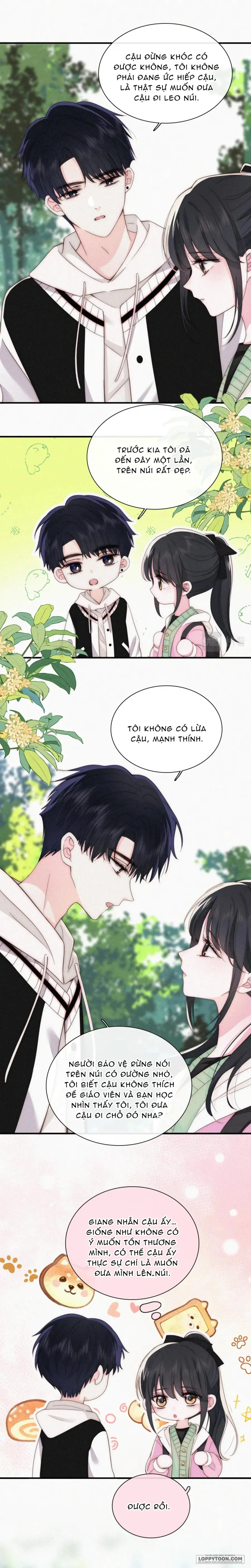 Một Lòng Cưng Chiều - Chap 40 - Trang 7
