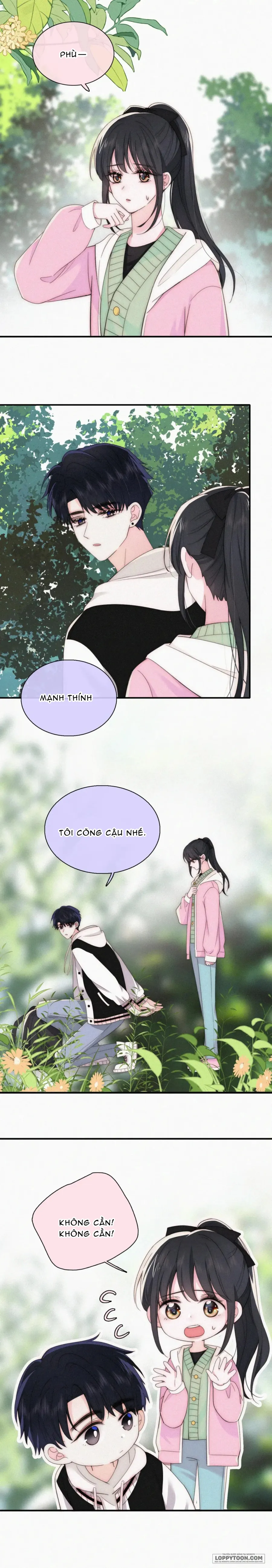 Một Lòng Cưng Chiều - Chap 40 - Trang 9