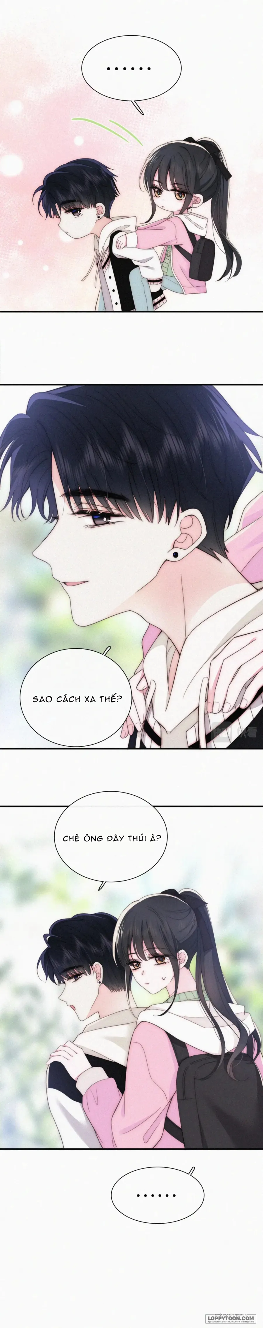 Một Lòng Cưng Chiều - Chap 41 - Trang 4