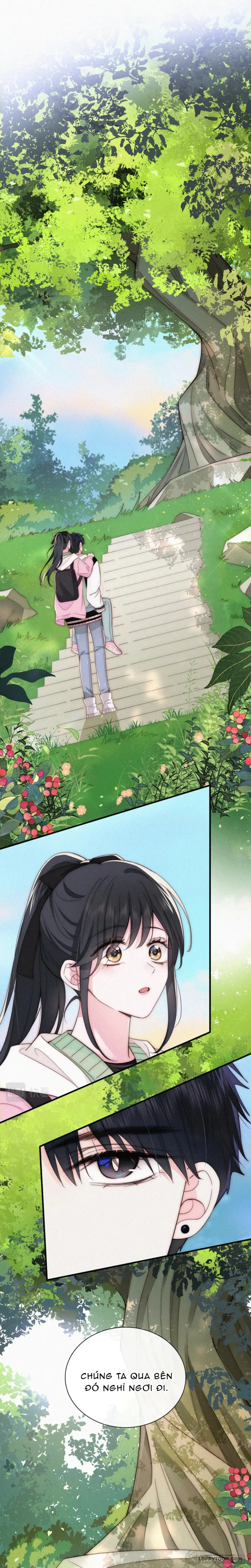 Một Lòng Cưng Chiều - Chap 41 - Trang 8