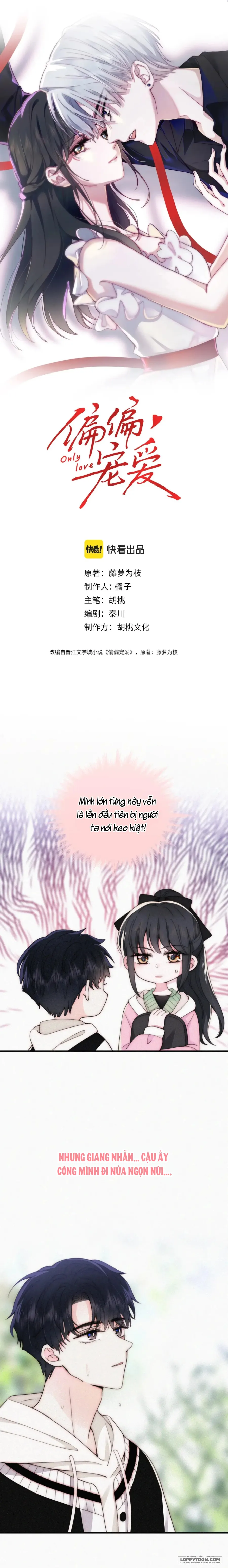 Một Lòng Cưng Chiều - Chap 42 - Trang 0