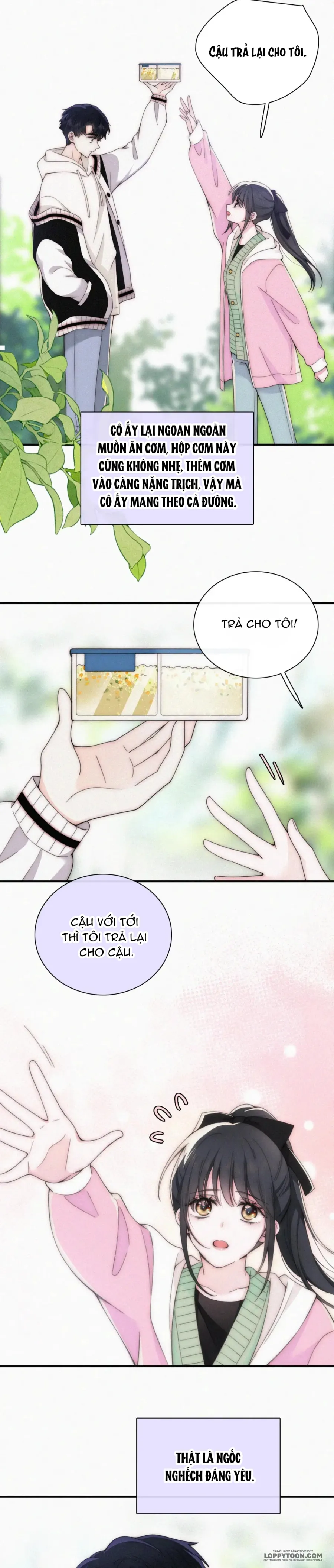 Một Lòng Cưng Chiều - Chap 42 - Trang 6