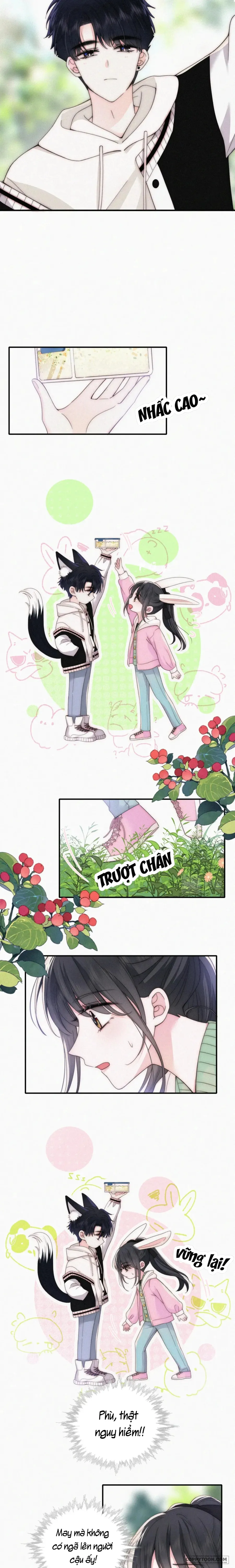Một Lòng Cưng Chiều - Chap 42 - Trang 7
