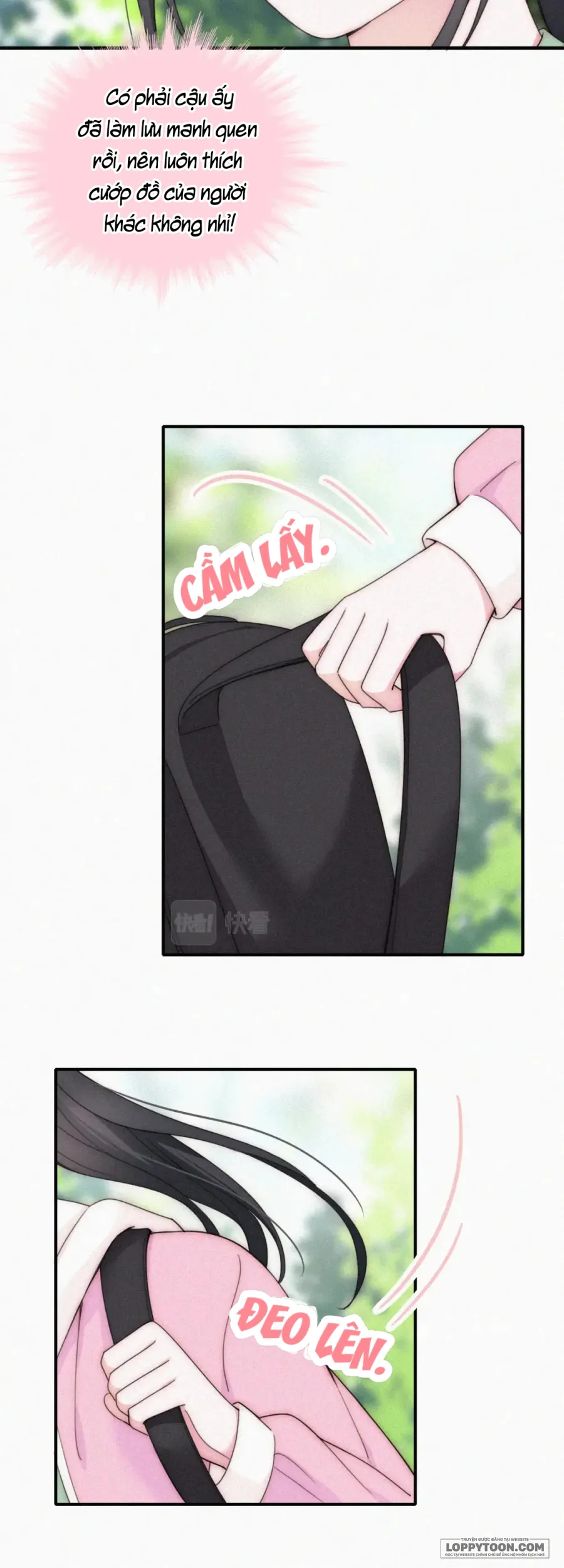 Một Lòng Cưng Chiều - Chap 42 - Trang 9