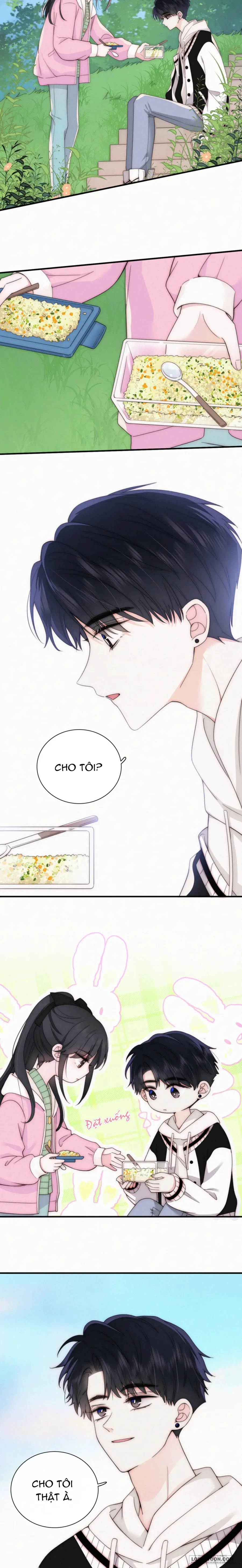 Một Lòng Cưng Chiều - Chap 43 - Trang 2
