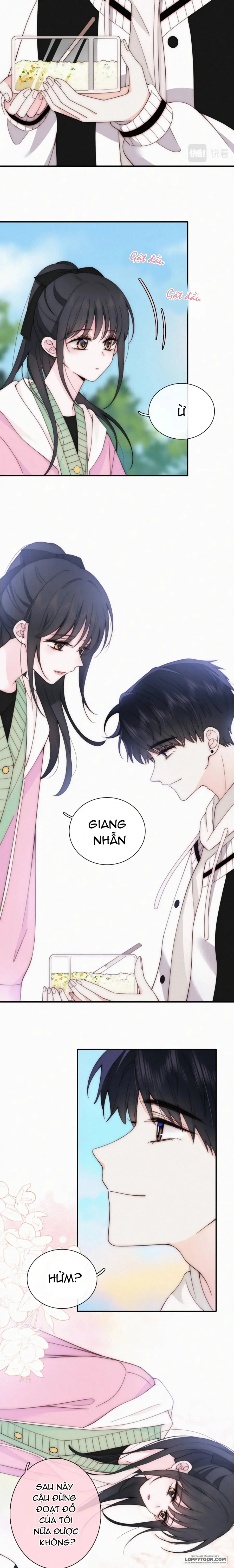 Một Lòng Cưng Chiều - Chap 43 - Trang 3