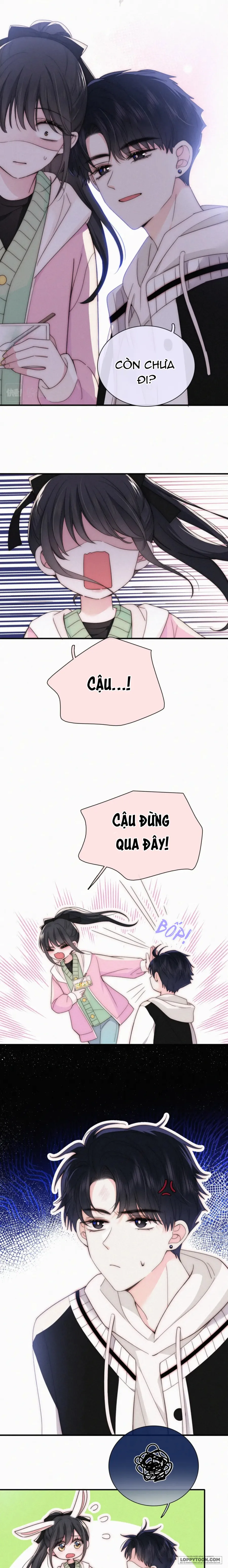 Một Lòng Cưng Chiều - Chap 43 - Trang 8