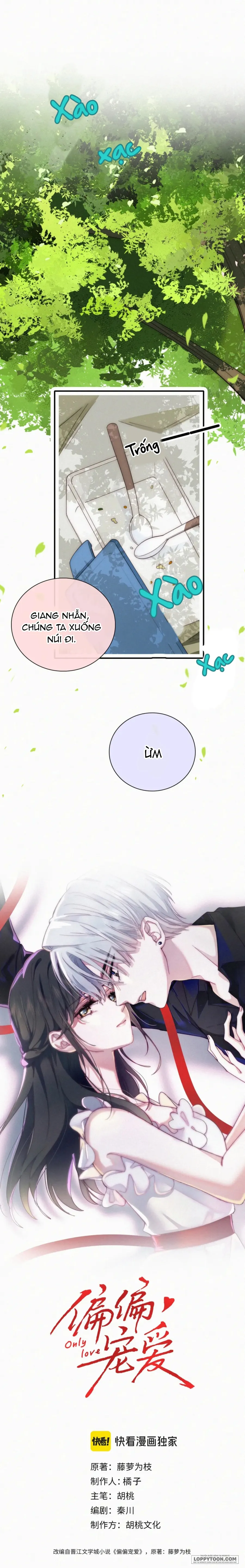 Một Lòng Cưng Chiều - Chap 44 - Trang 0