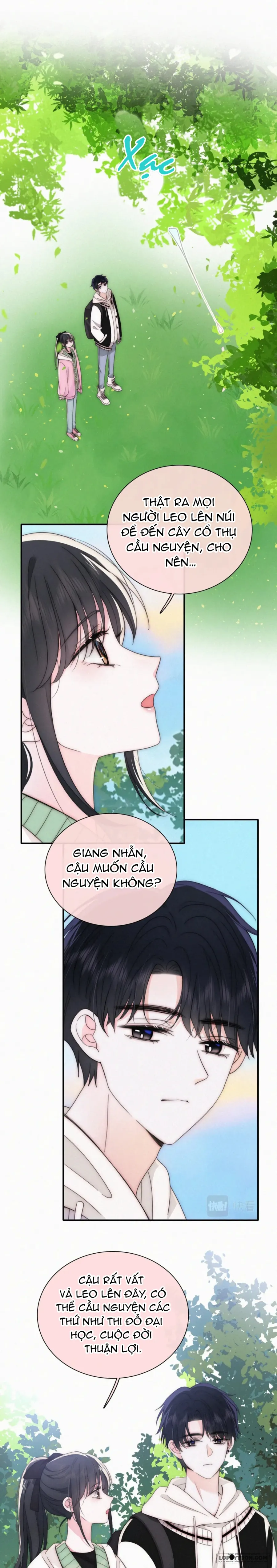 Một Lòng Cưng Chiều - Chap 44 - Trang 1