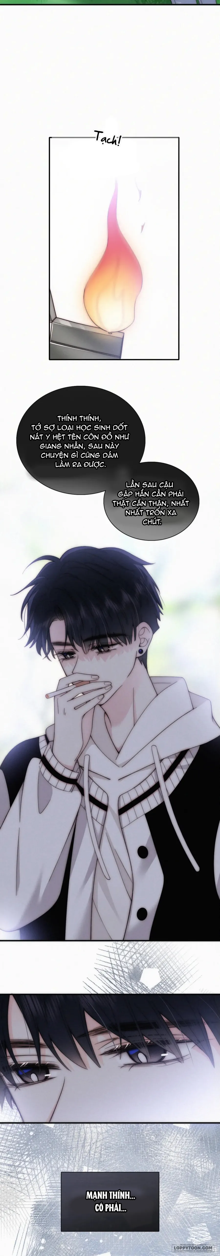 Một Lòng Cưng Chiều - Chap 44 - Trang 10