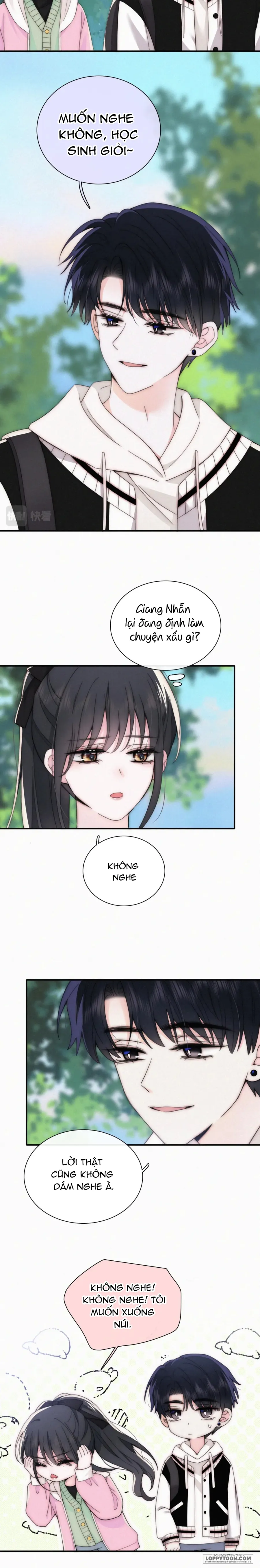 Một Lòng Cưng Chiều - Chap 44 - Trang 3