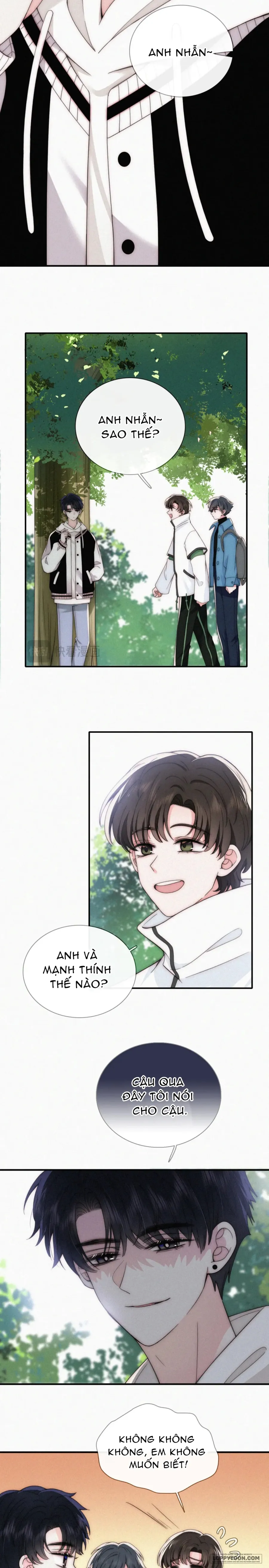 Một Lòng Cưng Chiều - Chap 45 - Trang 1