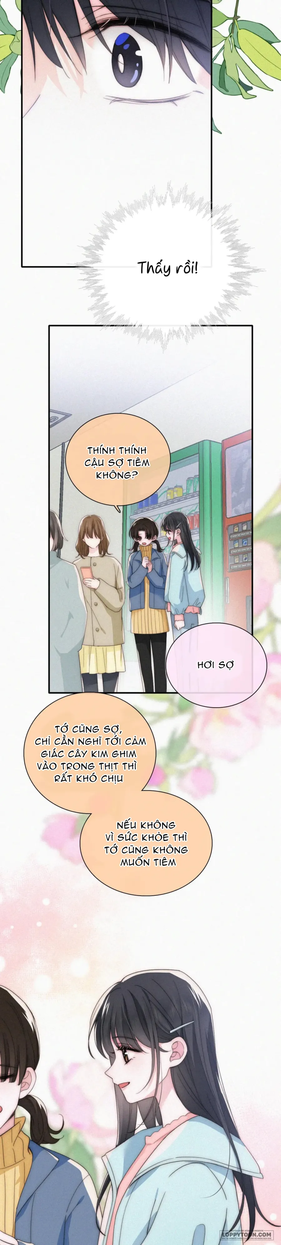 Một Lòng Cưng Chiều - Chap 45 - Trang 12