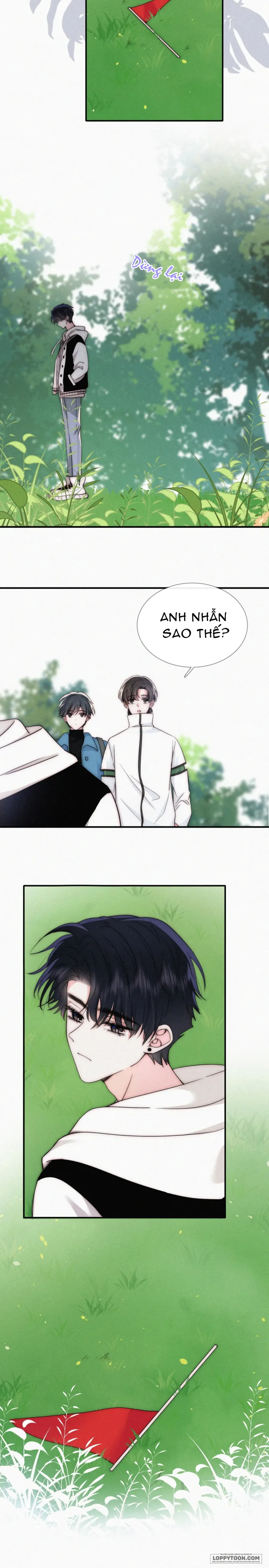 Một Lòng Cưng Chiều - Chap 45 - Trang 3