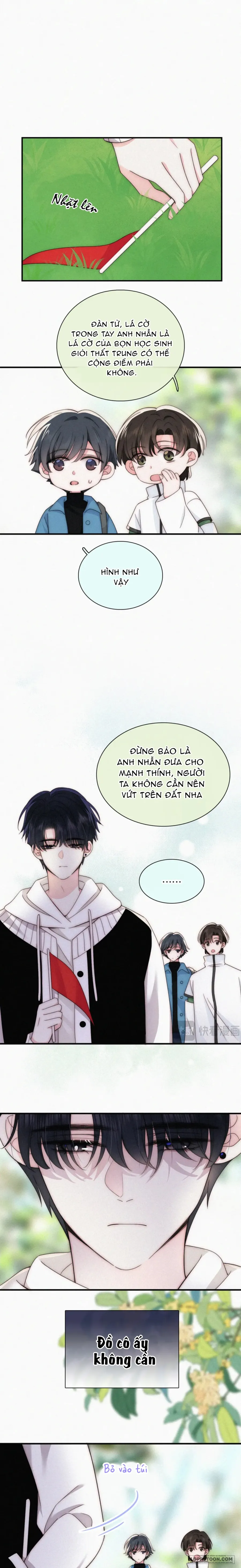 Một Lòng Cưng Chiều - Chap 45 - Trang 4