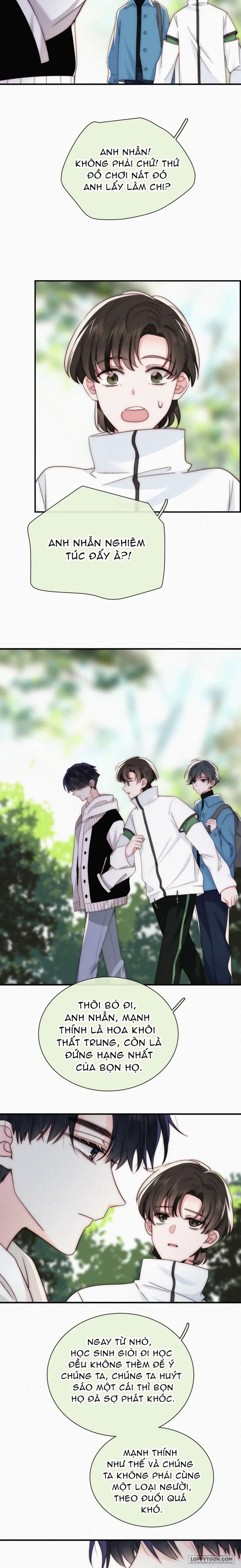 Một Lòng Cưng Chiều - Chap 45 - Trang 5