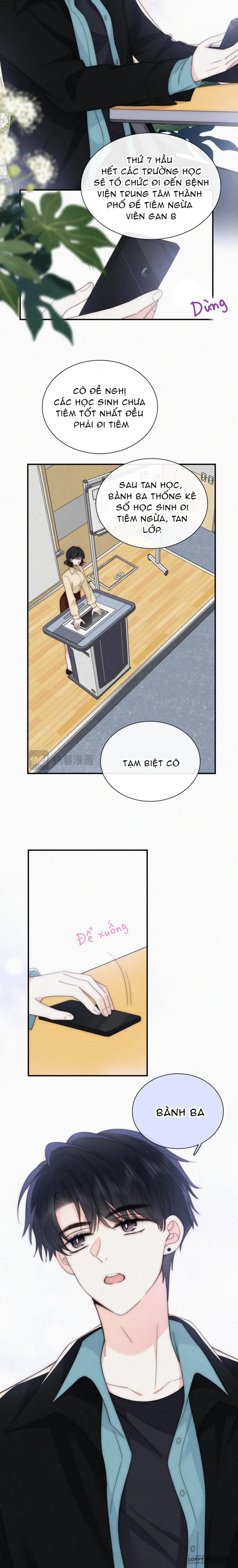 Một Lòng Cưng Chiều - Chap 45 - Trang 8