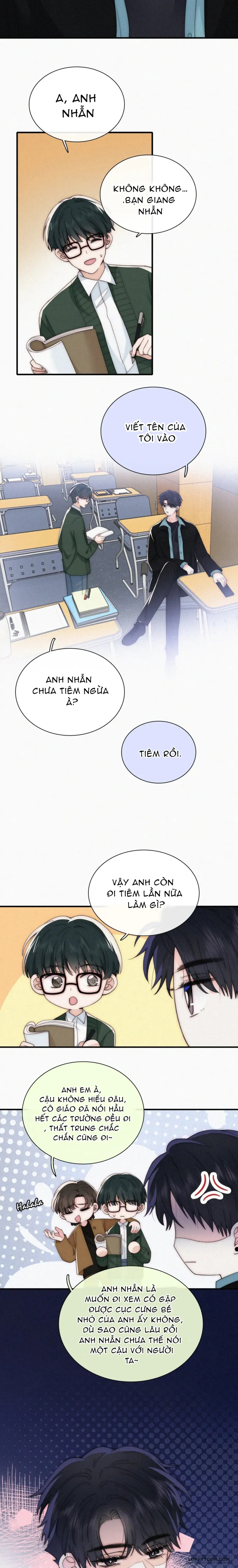 Một Lòng Cưng Chiều - Chap 45 - Trang 9