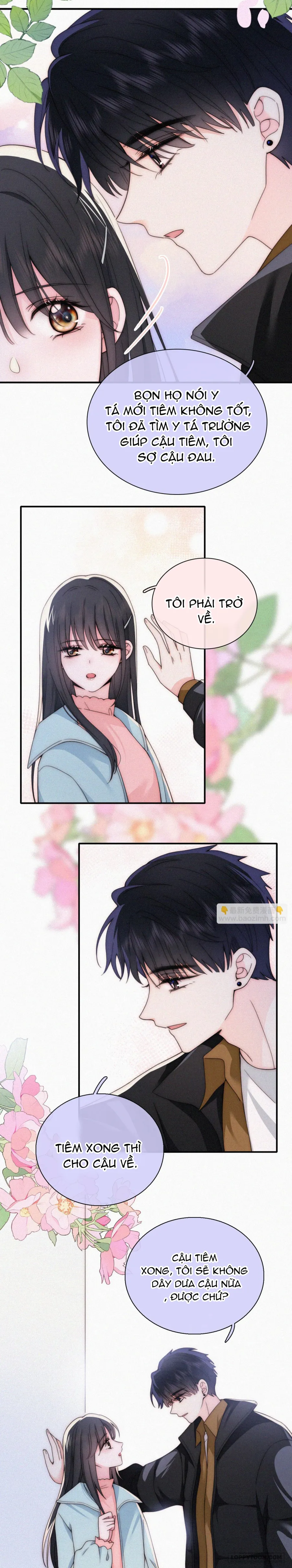 Một Lòng Cưng Chiều - Chap 46 - Trang 10
