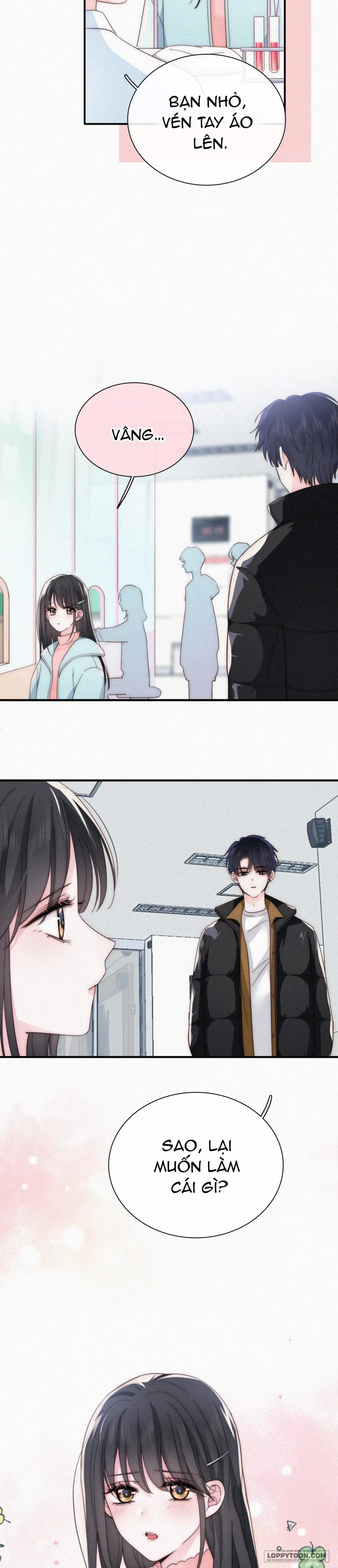 Một Lòng Cưng Chiều - Chap 46 - Trang 12