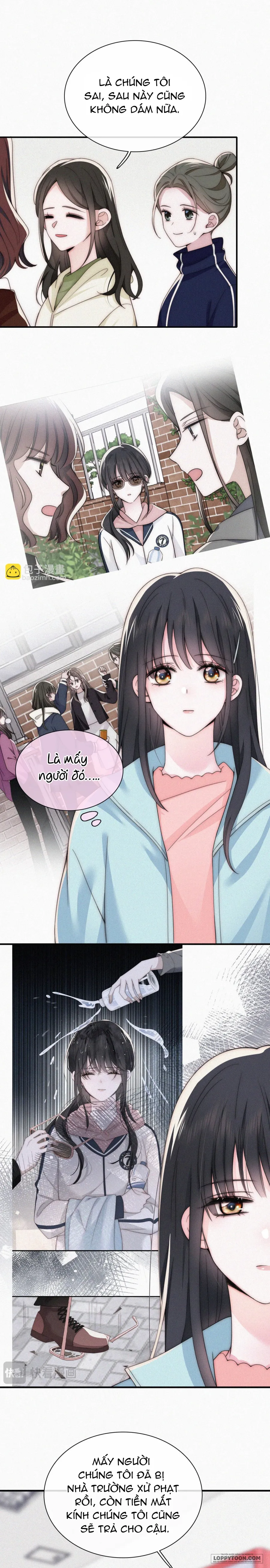 Một Lòng Cưng Chiều - Chap 46 - Trang 2