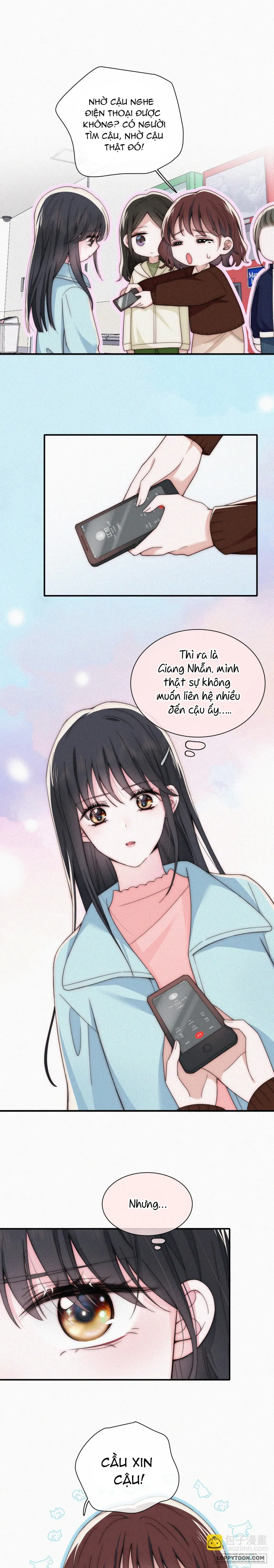 Một Lòng Cưng Chiều - Chap 46 - Trang 4