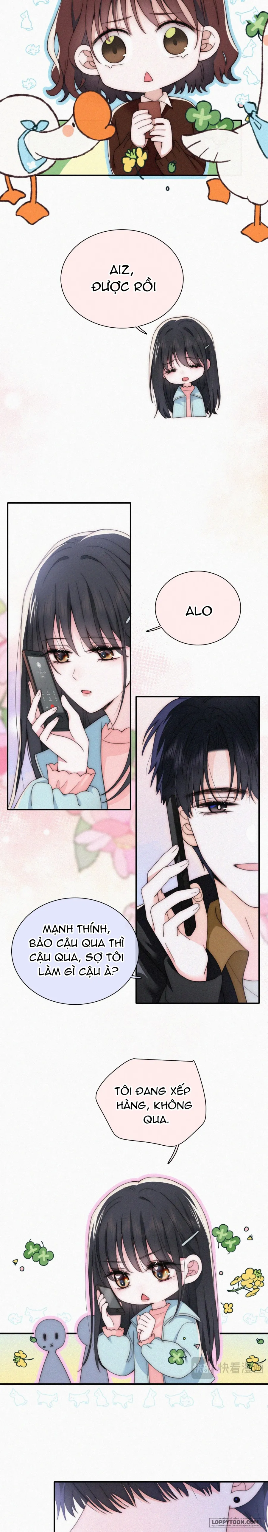 Một Lòng Cưng Chiều - Chap 46 - Trang 5