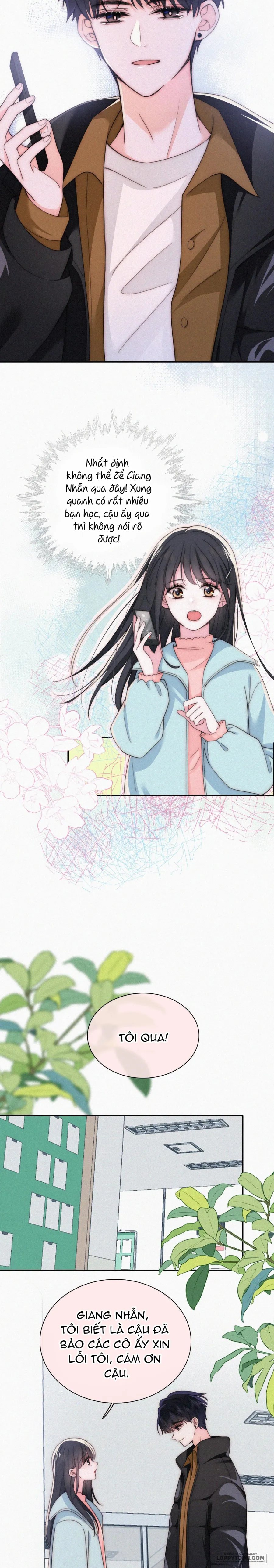 Một Lòng Cưng Chiều - Chap 46 - Trang 7