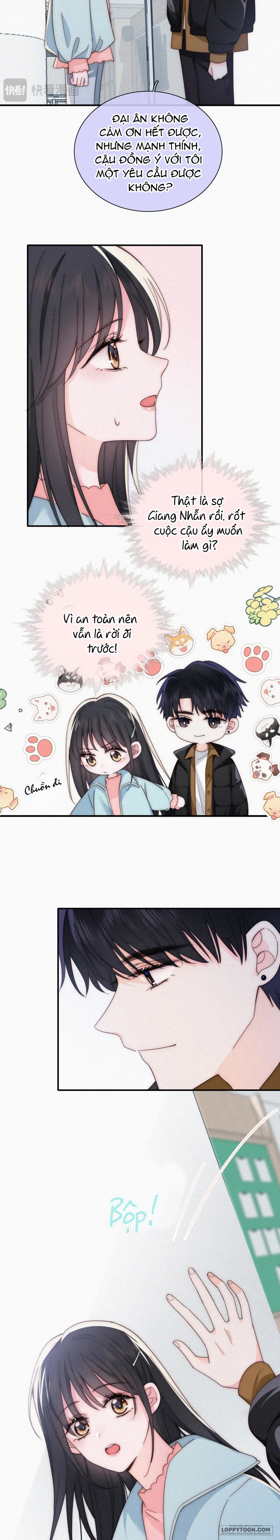 Một Lòng Cưng Chiều - Chap 46 - Trang 8