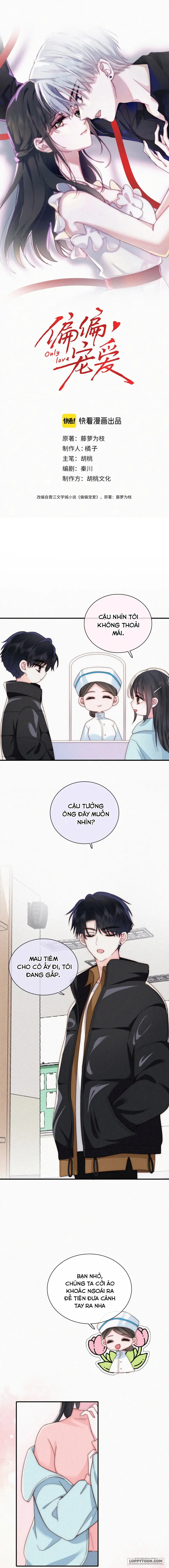 Một Lòng Cưng Chiều - Chap 47 - Trang 0