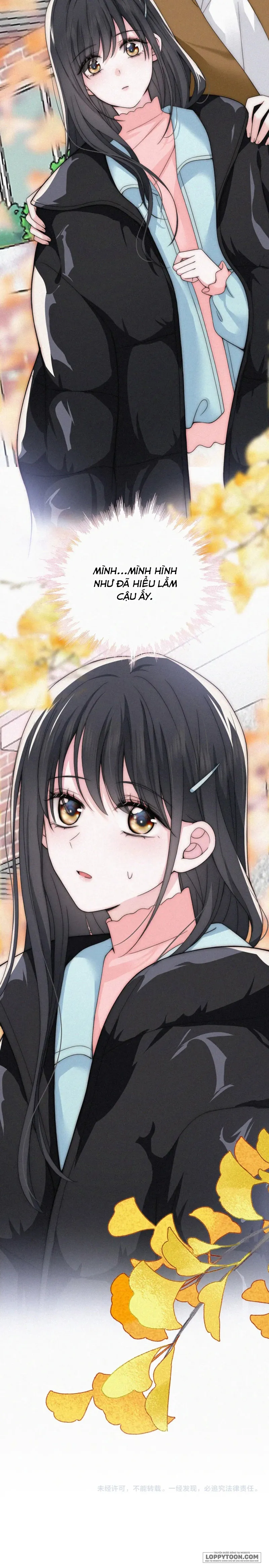 Một Lòng Cưng Chiều - Chap 47 - Trang 8