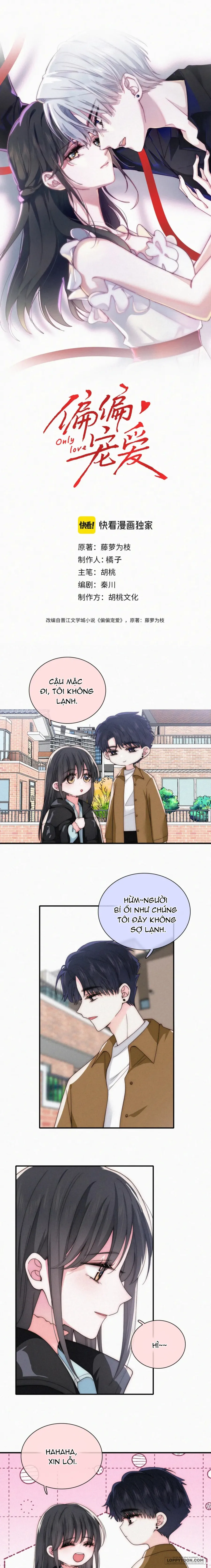 Một Lòng Cưng Chiều - Chap 48 - Trang 0